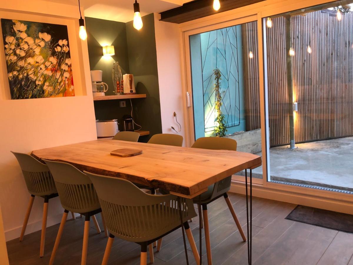 Du Mann Petite Maison Jardin A 100M Du Port De Vannes Avec Parking 외부 사진