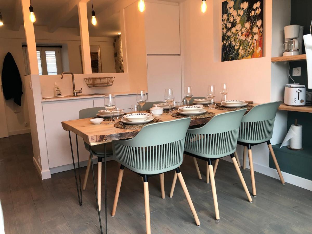 Du Mann Petite Maison Jardin A 100M Du Port De Vannes Avec Parking 외부 사진