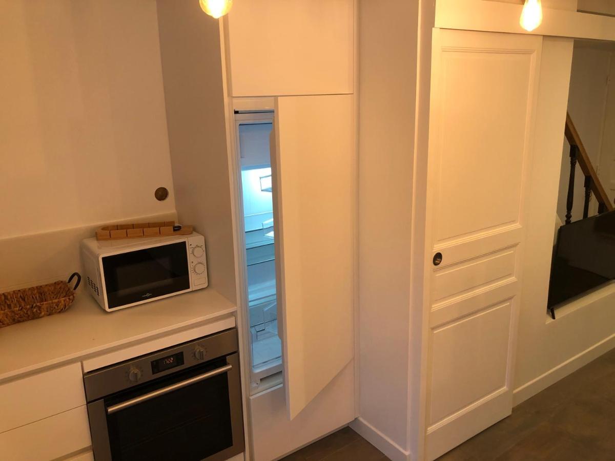 Du Mann Petite Maison Jardin A 100M Du Port De Vannes Avec Parking 외부 사진