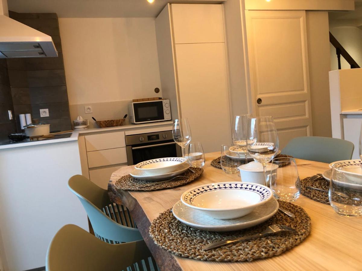 Du Mann Petite Maison Jardin A 100M Du Port De Vannes Avec Parking 외부 사진