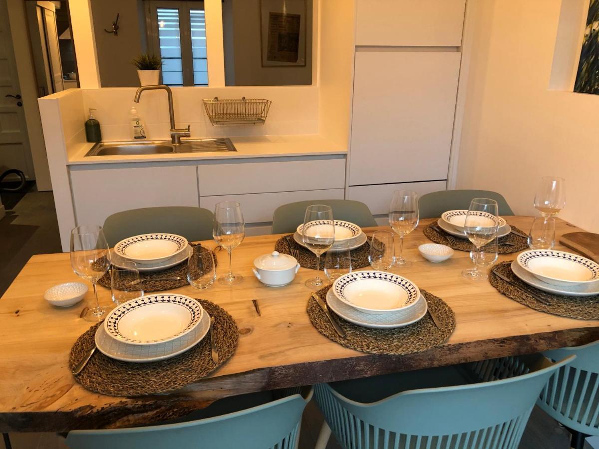 Du Mann Petite Maison Jardin A 100M Du Port De Vannes Avec Parking 외부 사진