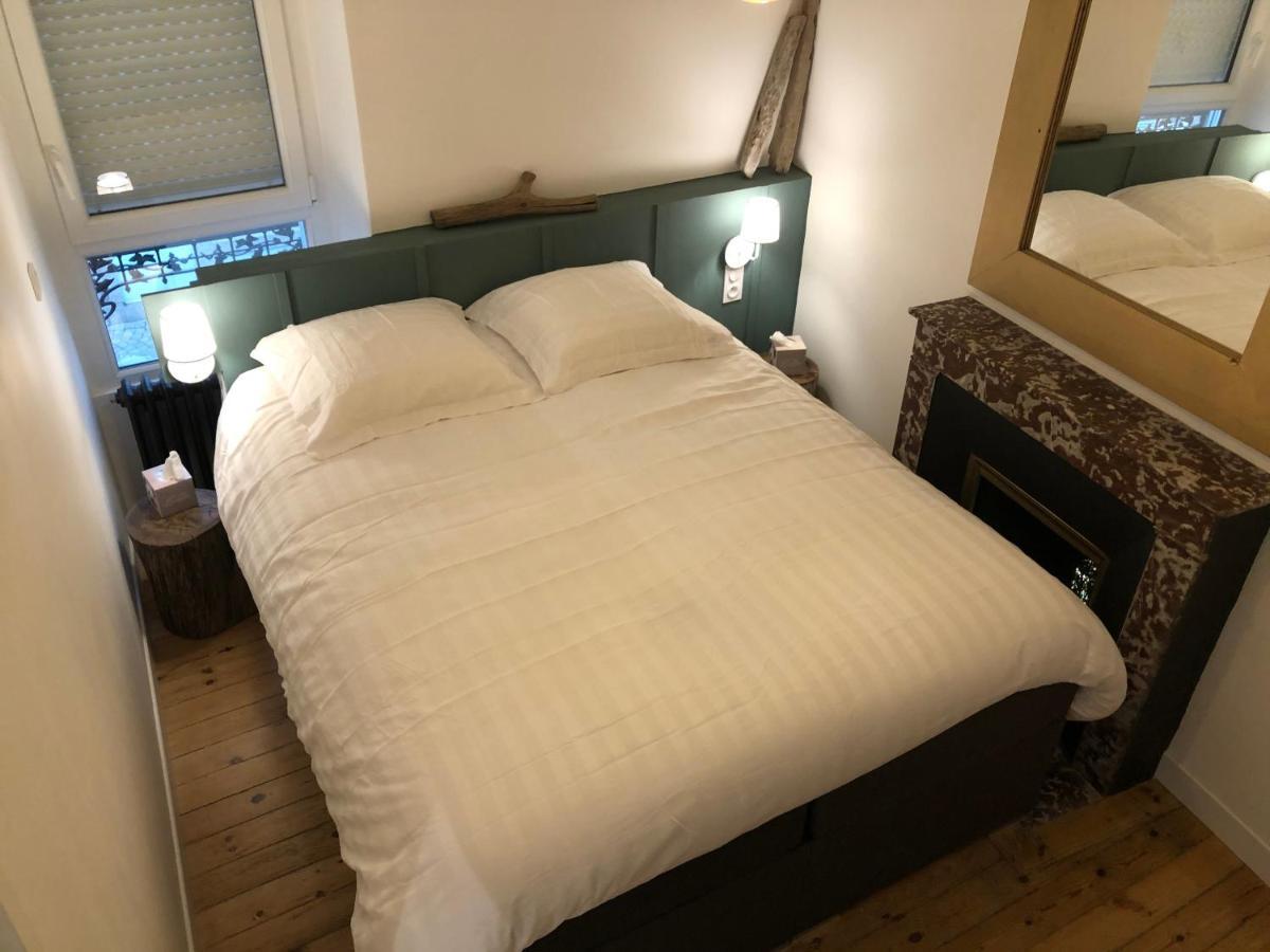 Du Mann Petite Maison Jardin A 100M Du Port De Vannes Avec Parking 외부 사진