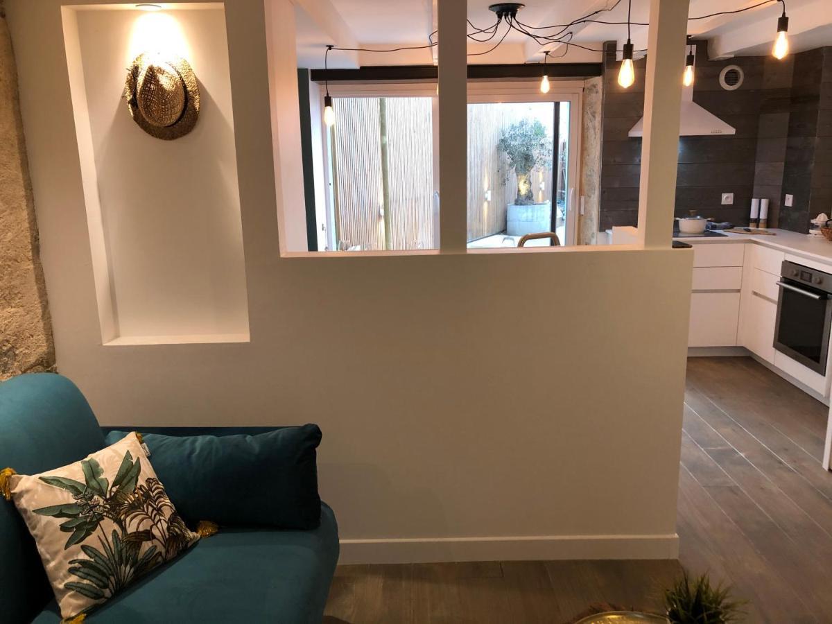 Du Mann Petite Maison Jardin A 100M Du Port De Vannes Avec Parking 외부 사진