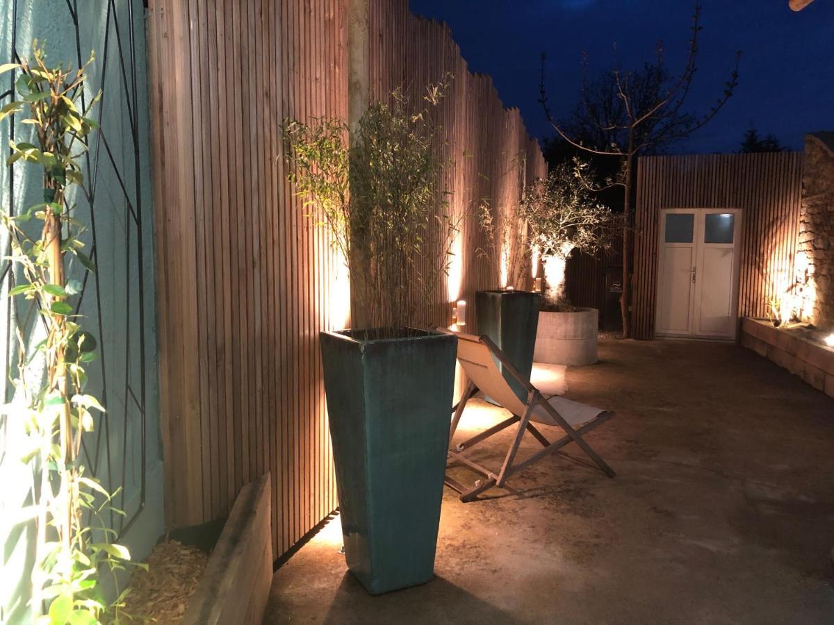 Du Mann Petite Maison Jardin A 100M Du Port De Vannes Avec Parking 외부 사진
