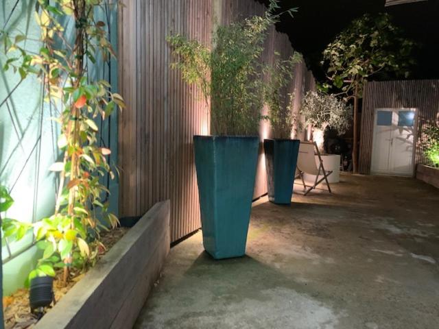 Du Mann Petite Maison Jardin A 100M Du Port De Vannes Avec Parking 외부 사진