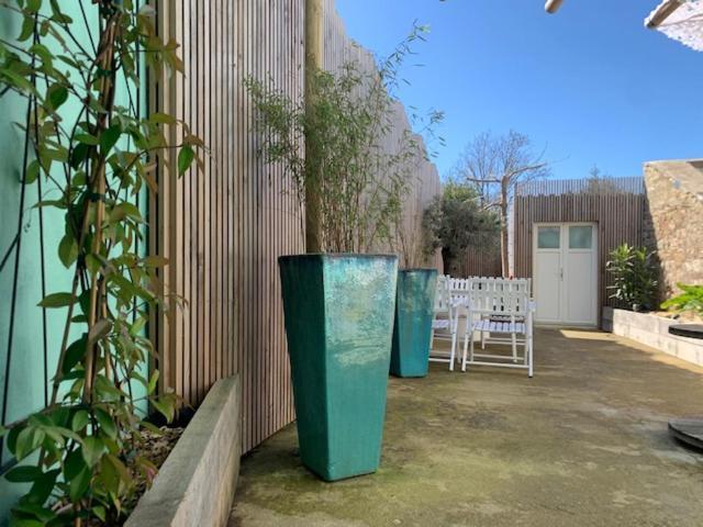 Du Mann Petite Maison Jardin A 100M Du Port De Vannes Avec Parking 외부 사진